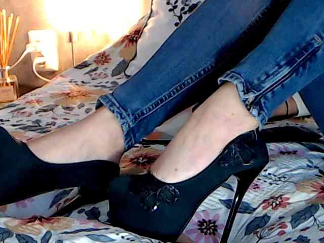 ClaudieTaylon webcam