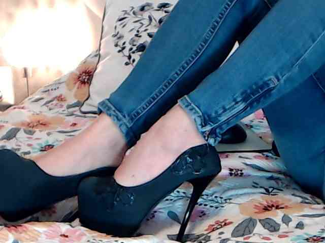 ClaudieTaylon webcam