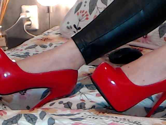 ClaudieTaylon webcam