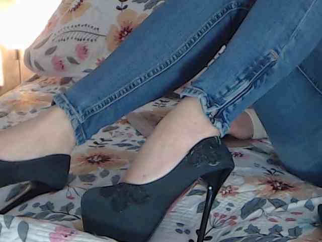 ClaudieTaylon webcam