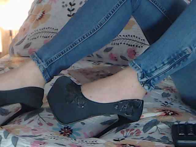 ClaudieTaylon webcam