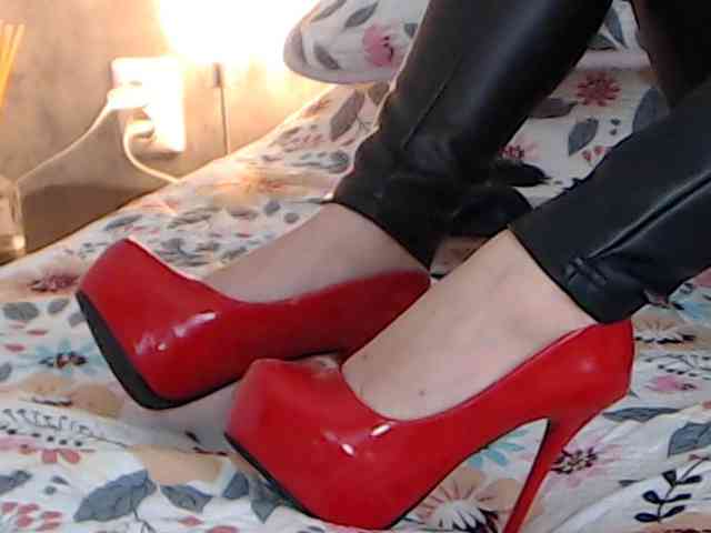 ClaudieTaylon webcam