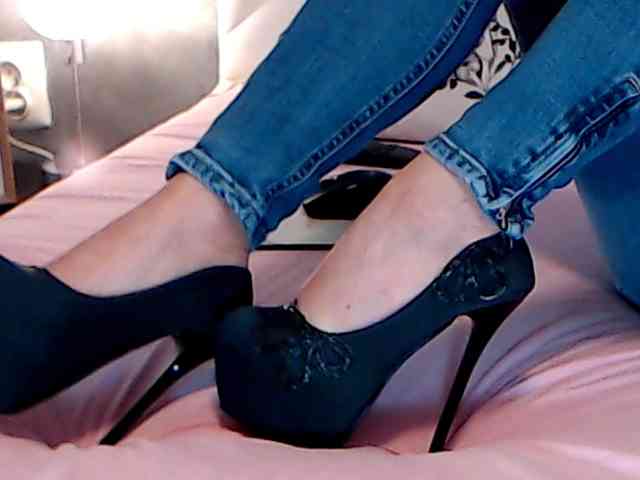 ClaudieTaylon webcam