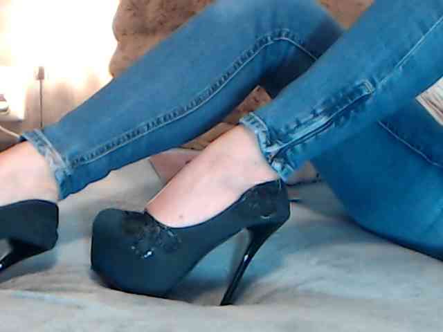 ClaudieTaylon webcam