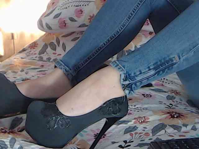 ClaudieTaylon webcam