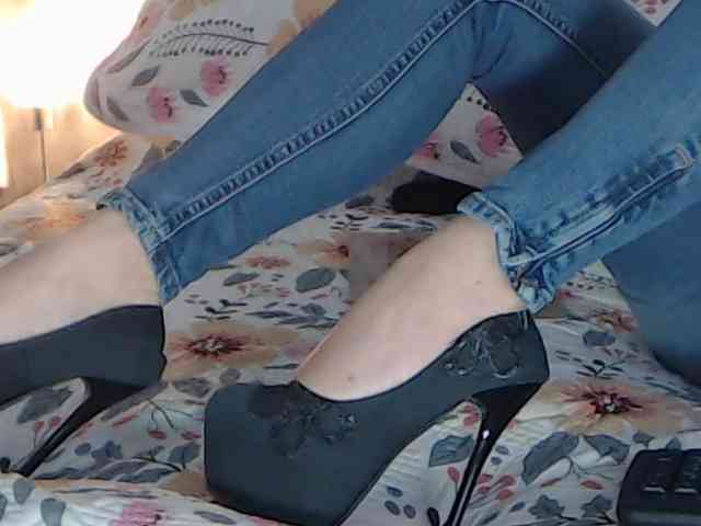 ClaudieTaylon webcam