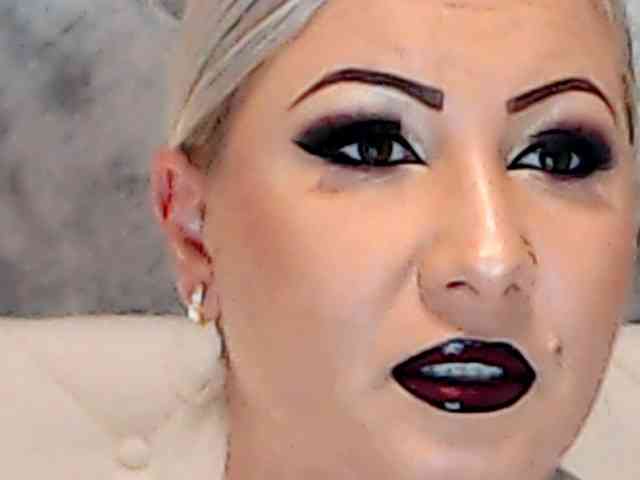ClaudieTaylon webcam