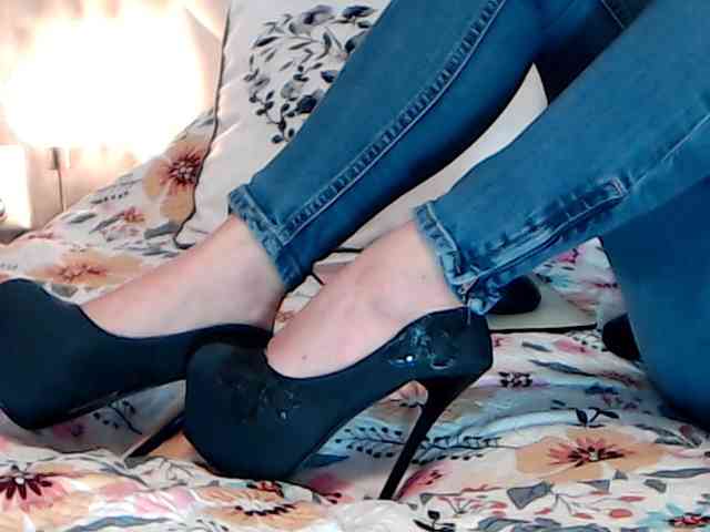 ClaudieTaylon webcam