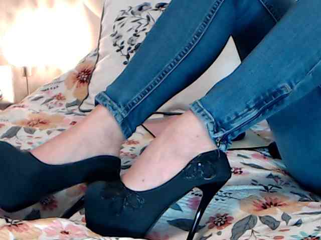 ClaudieTaylon webcam