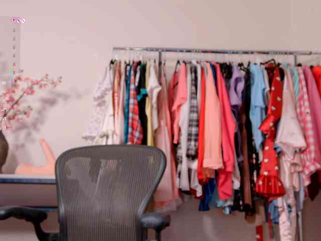 naughtytilly Live Webcam on BongaCams