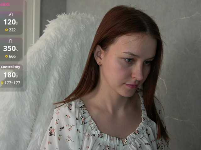 Golyboglazkaa's BongaCams show and profile