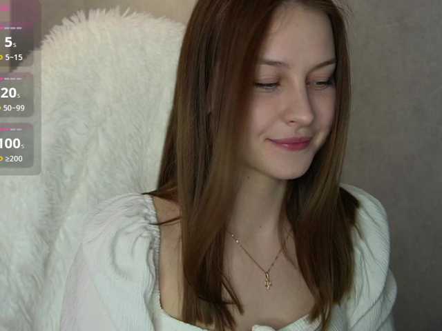 Golyboglazkaa's BongaCams show and profile