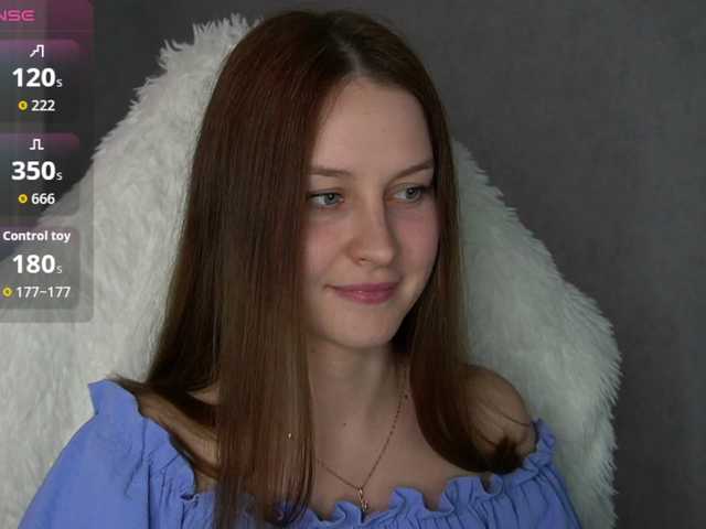 Golyboglazkaa's BongaCams show and profile