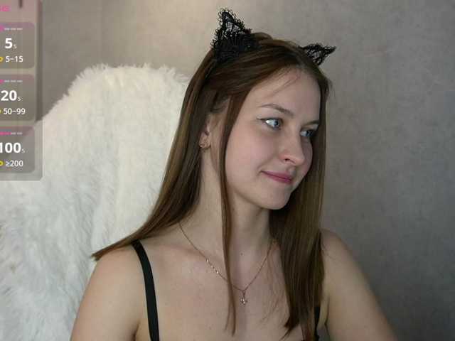 Golyboglazkaa's BongaCams show and profile