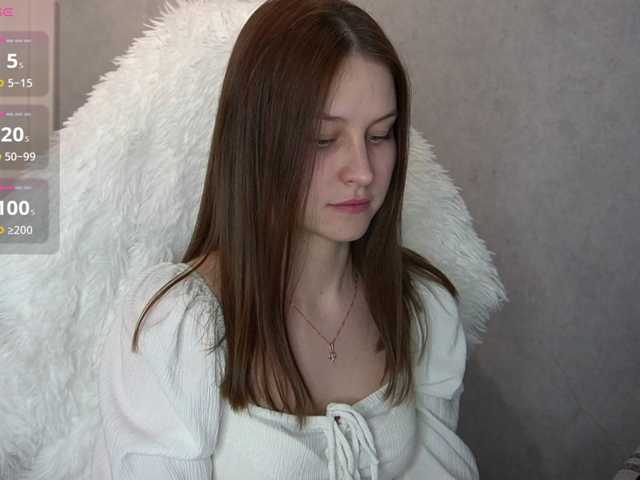 Golyboglazkaa's BongaCams show and profile