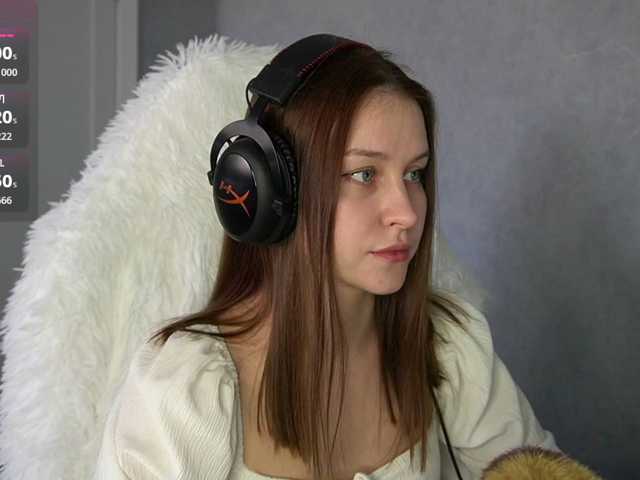 Golyboglazkaa's BongaCams show and profile