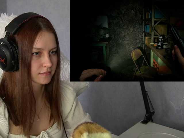 Golyboglazkaa's BongaCams show and profile