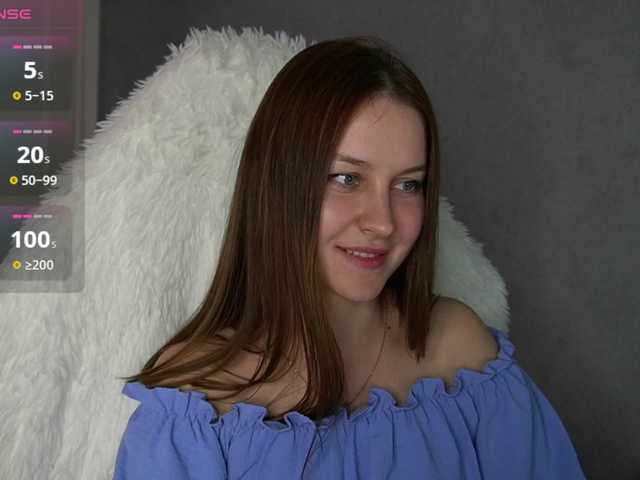 Golyboglazkaa's BongaCams show and profile
