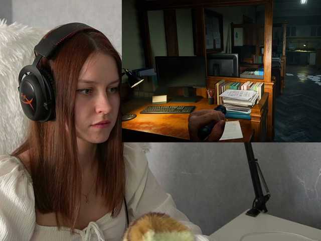 Golyboglazkaa's BongaCams show and profile