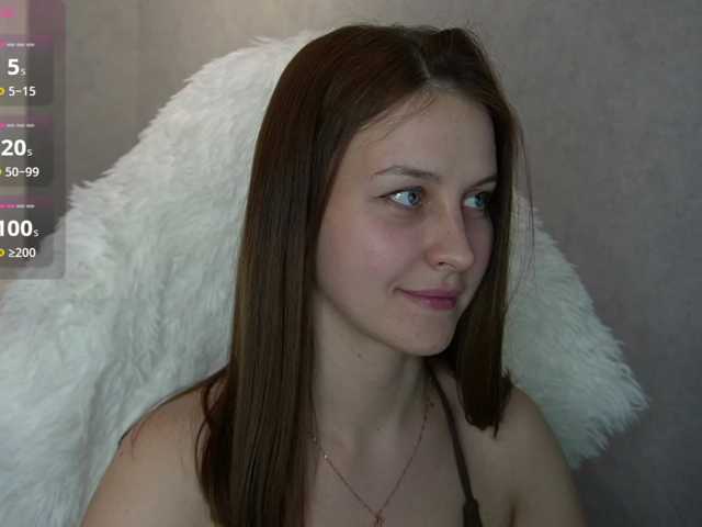 Golyboglazkaa's BongaCams show and profile