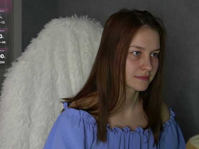 Golyboglazkaa's BongaCams show and profile