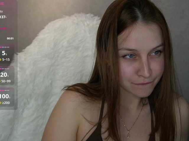 Golyboglazkaa's BongaCams show and profile