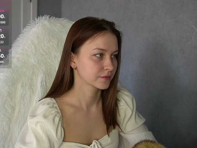 Golyboglazkaa's BongaCams show and profile