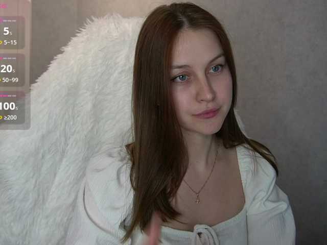 Golyboglazkaa's BongaCams show and profile