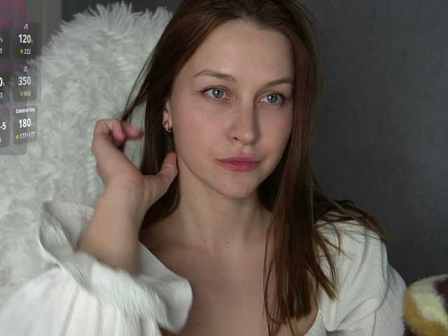 Golyboglazkaa's BongaCams show and profile