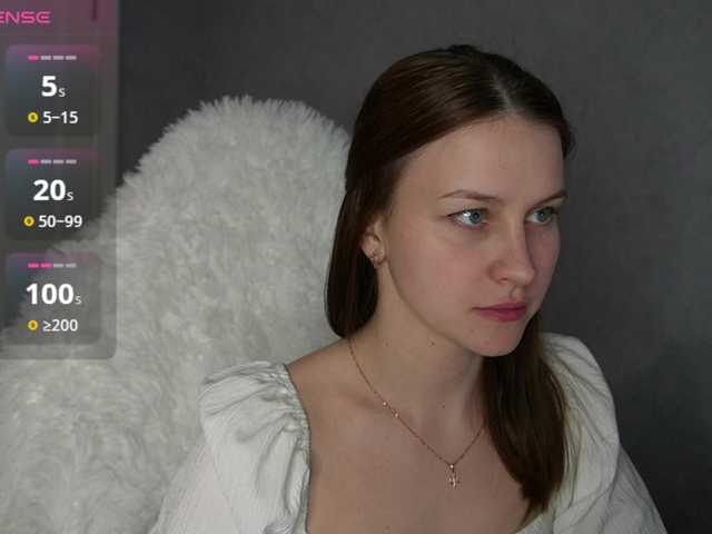 Golyboglazkaa's BongaCams show and profile