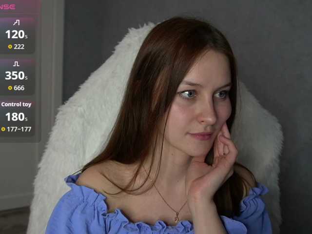 Golyboglazkaa's BongaCams show and profile