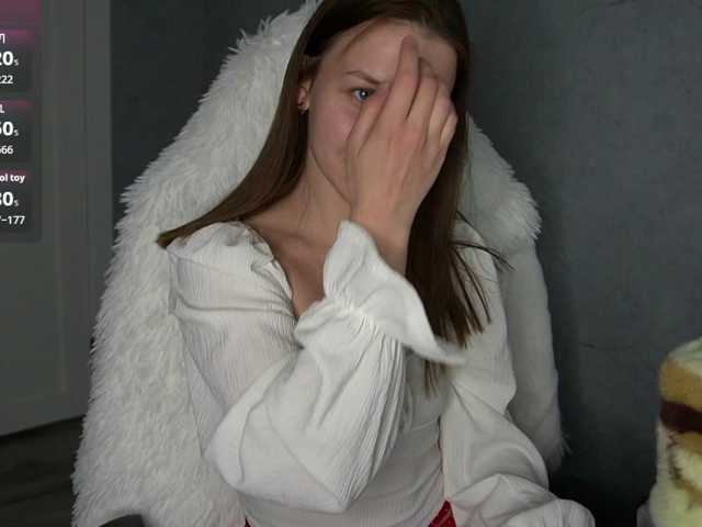 Golyboglazkaa's BongaCams show and profile