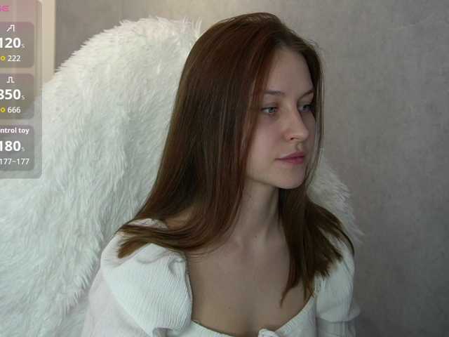 Golyboglazkaa's BongaCams show and profile