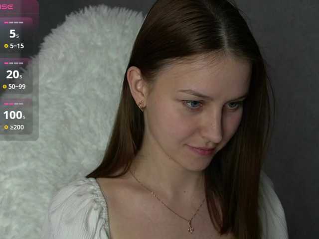 Golyboglazkaa's BongaCams show and profile