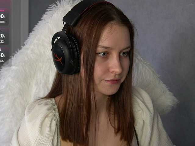 Golyboglazkaa's BongaCams show and profile