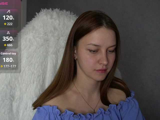 Golyboglazkaa's BongaCams show and profile