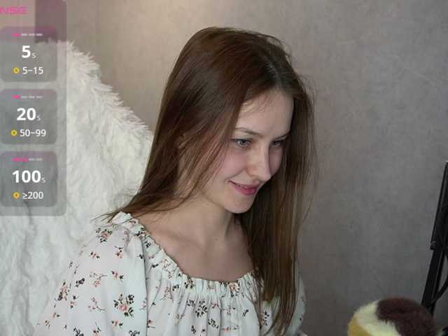 Golyboglazkaa's BongaCams show and profile