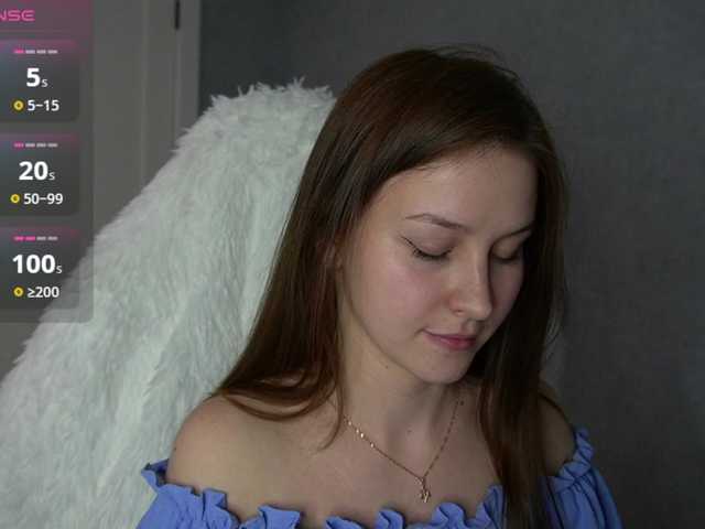Golyboglazkaa's BongaCams show and profile