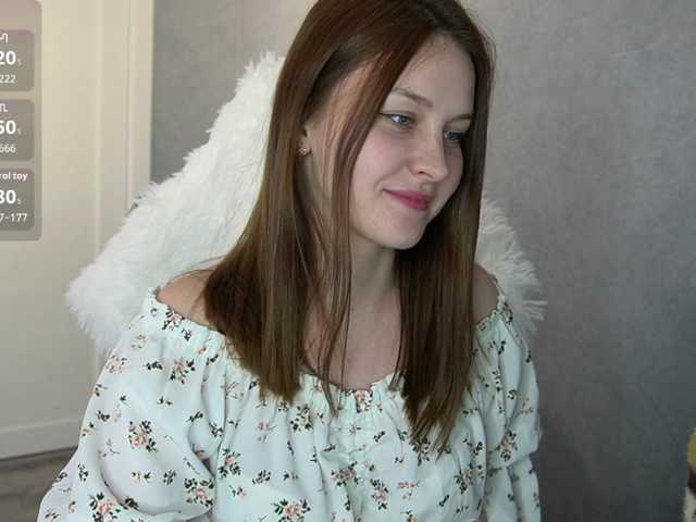 Golyboglazkaa's BongaCams show and profile