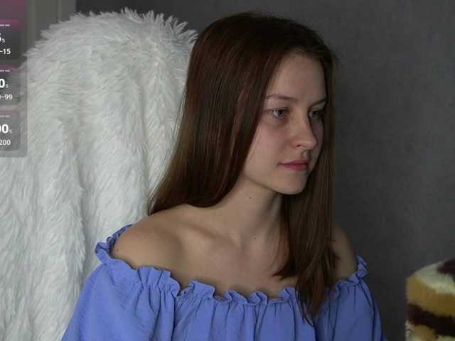 Golyboglazkaa's BongaCams show and profile