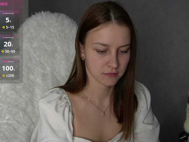 Golyboglazkaa's BongaCams show and profile