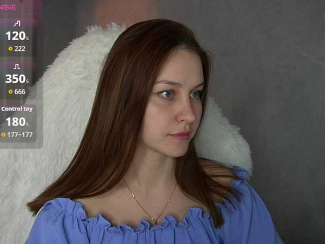 Golyboglazkaa's BongaCams show and profile