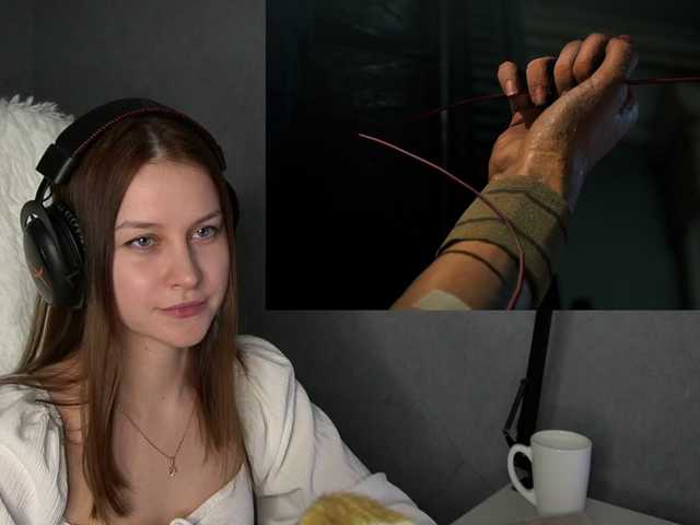 Golyboglazkaa's BongaCams show and profile