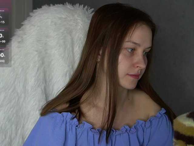 Golyboglazkaa's BongaCams show and profile