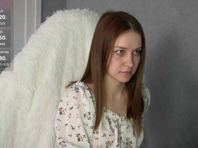 Golyboglazkaa's BongaCams show and profile