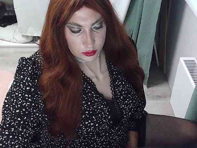 TamaraTrans Live Webcam on BongaCams