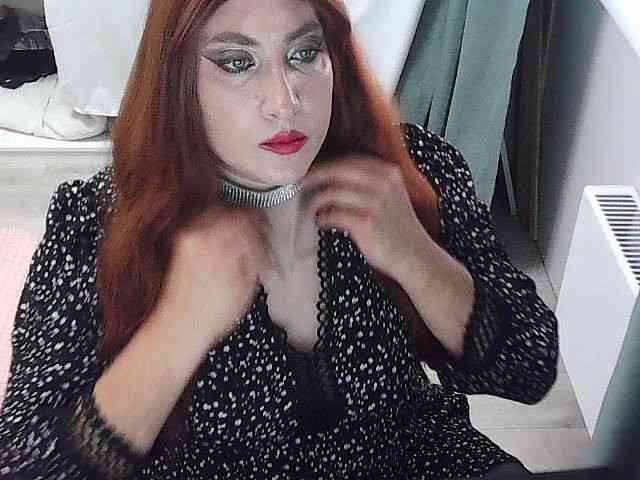 TamaraTrans Live Webcam on BongaCams