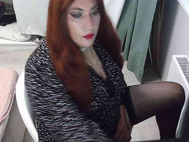 TamaraTrans Live Webcam on BongaCams
