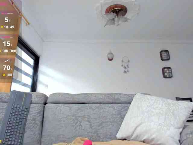 BonnieOwen Live Webcam on BongaCams