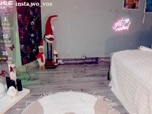 cyberannita live cam